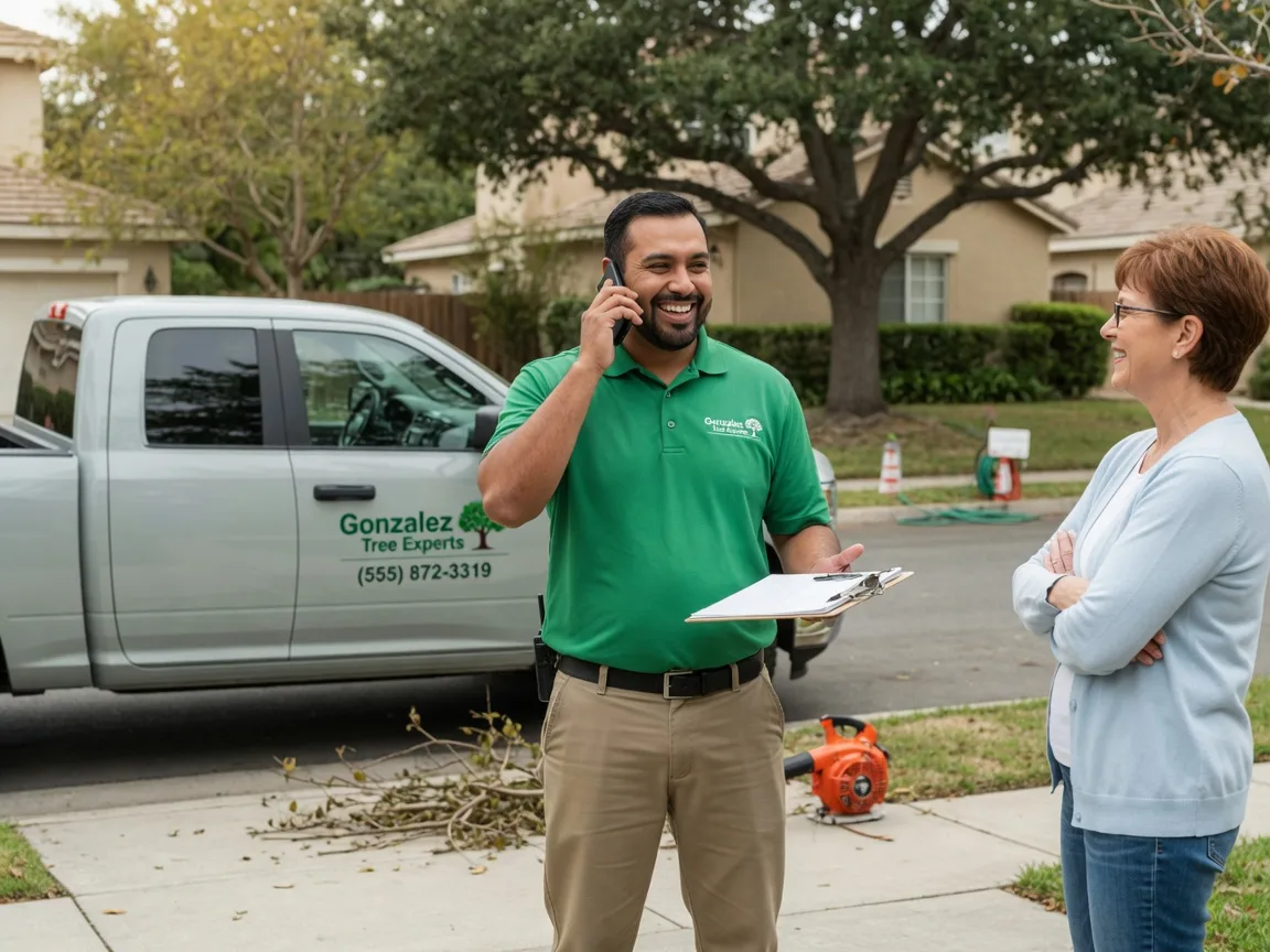 Tree Service Harmony, PA FAQs